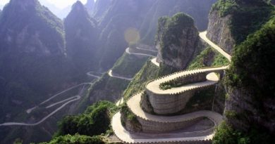 tianmen shan