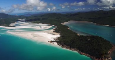 Whitsundays