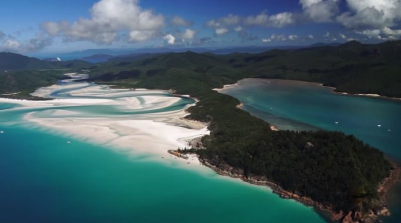 Whitsundays