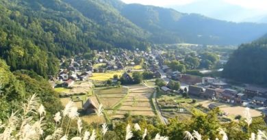 Shirakawago