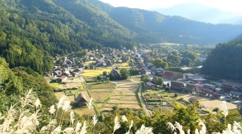 Shirakawago