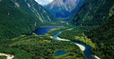 fiordland