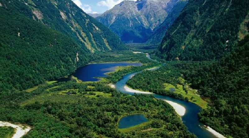 fiordland