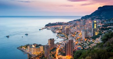 monaco