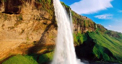 Seljalandsfoss