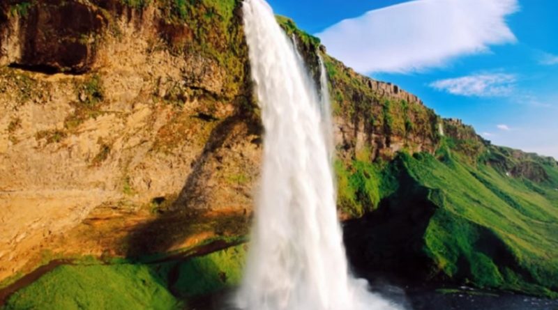 Seljalandsfoss