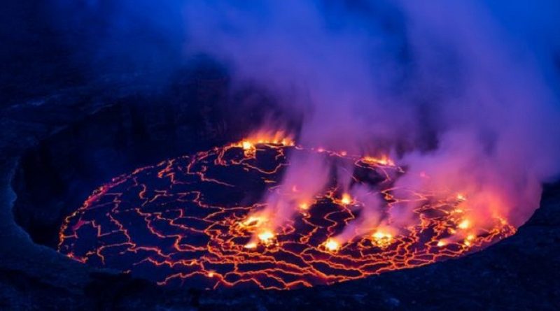 lava