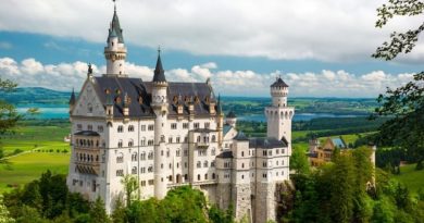 10 Most Beautiful Castles