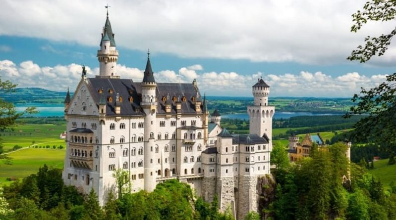 10 Most Beautiful Castles