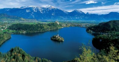 Lake Bled – The Natural Beauty Of Slovenia (VIDEO)