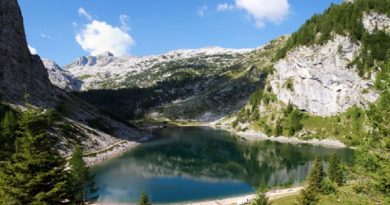 Best Of Triglav National Park Slovenia (VIDEO)