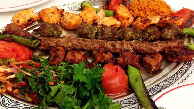 The Best Turkish Kebabs (VIDEO)