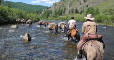 Mongolia