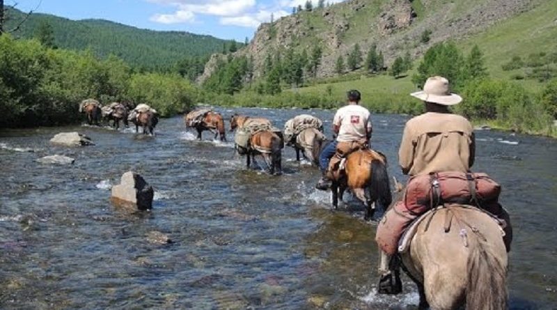 Mongolia