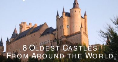 Oldest Castles