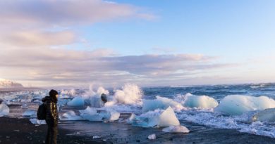 Iceland Winter