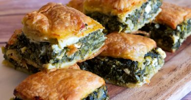 SPANAKOPITA