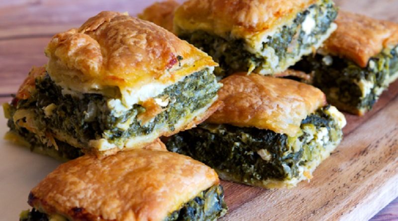 SPANAKOPITA