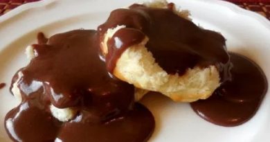 Chocolate Gravy