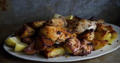 Greek Chicken