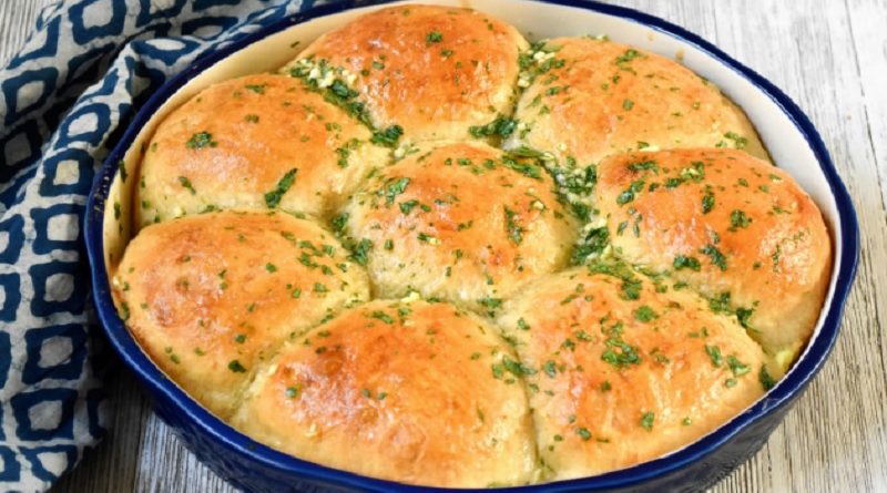 Garlic Bread