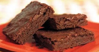 Protein Brownies