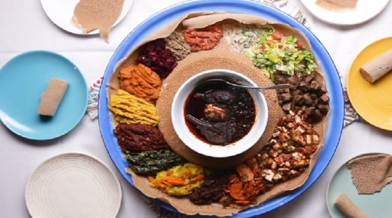 Ethiopian Salad