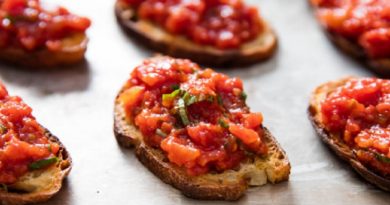 Bruschetta