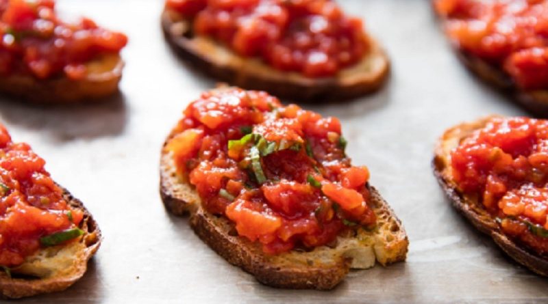 Bruschetta