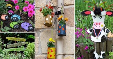 Garden Crafts