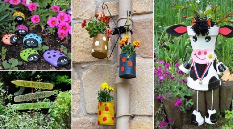 Garden Crafts