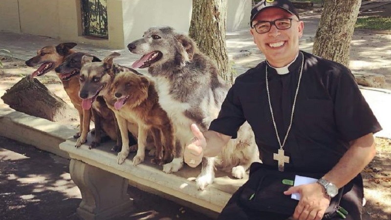 Priest Dogs