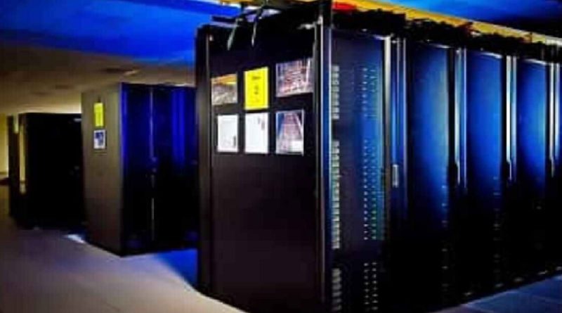 Supercomputer