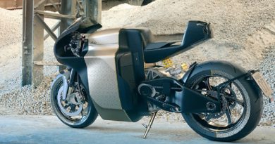 Electric Superbike