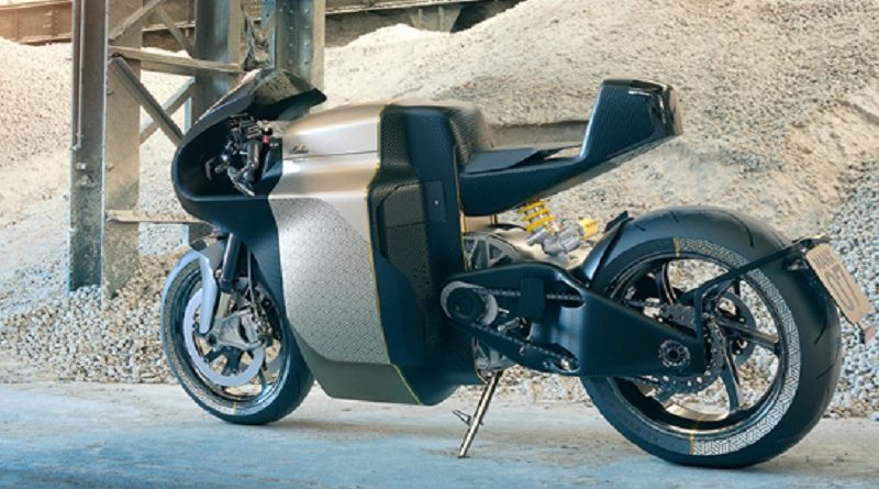 Electric Superbike