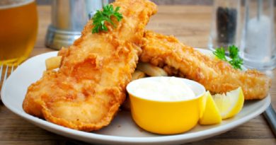 Fish Chips