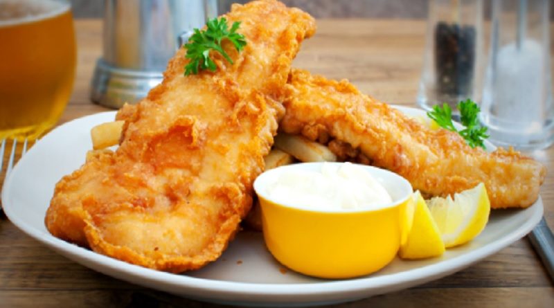 Fish Chips