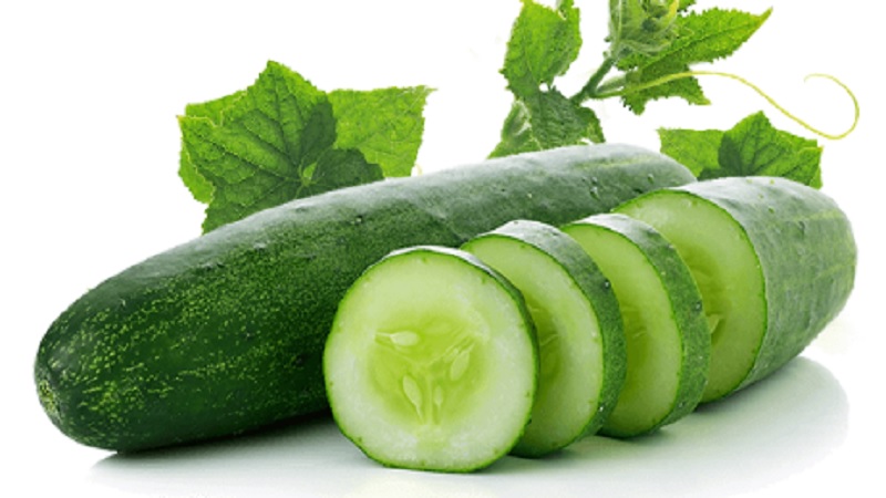 Benefits Cucumbers