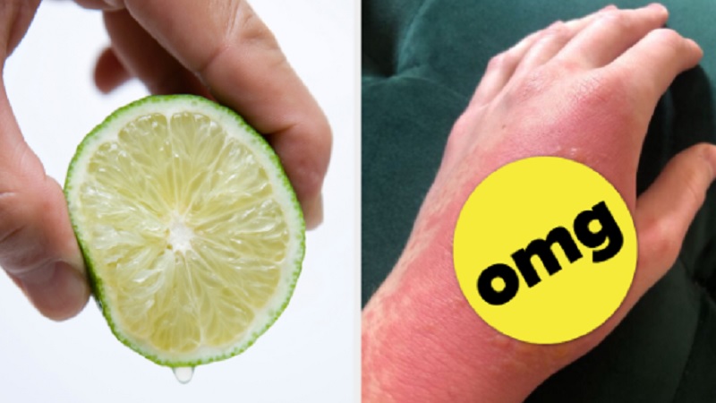 Squeezing Limes