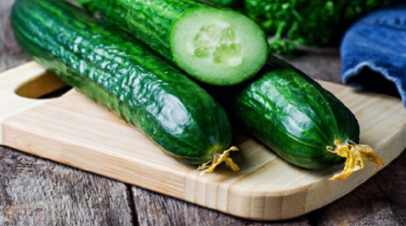 Benefits Cucumbers