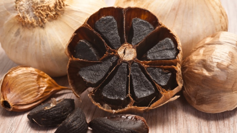 Black Garlic 