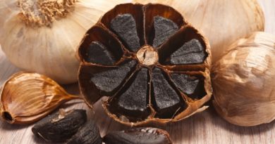 Black Garlic