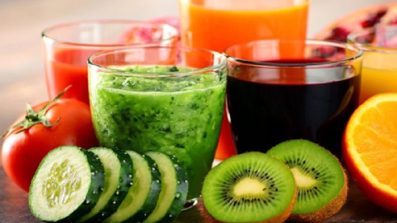 Fruit Juice 