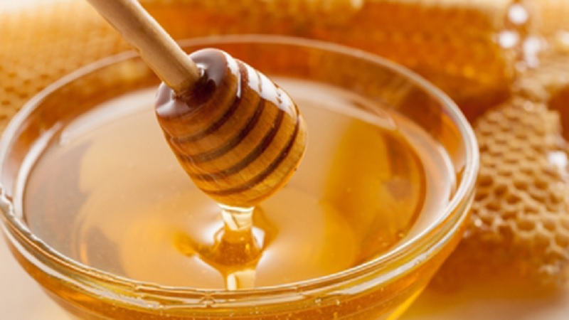 Honey Healthy