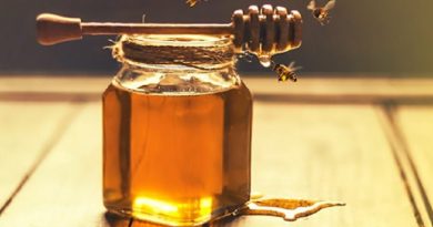 Honey Healthy