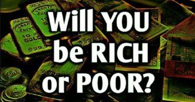 Rich Poor