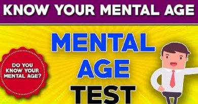 Age Test