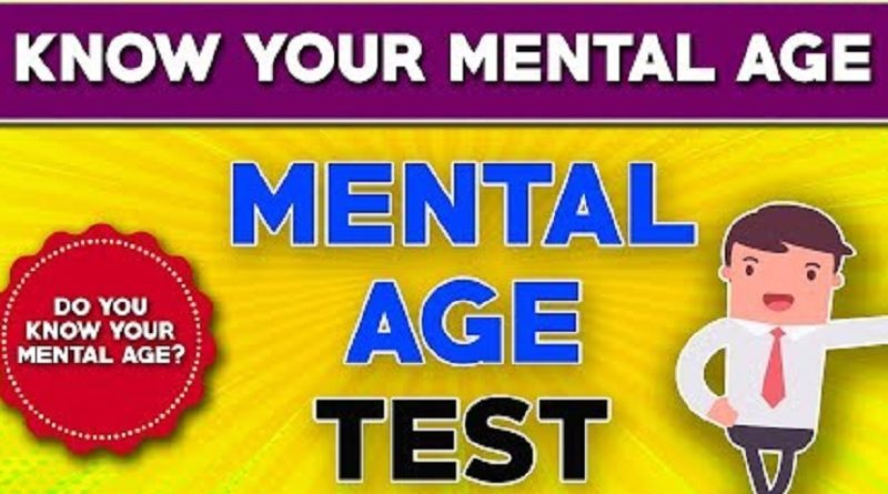 Age Test