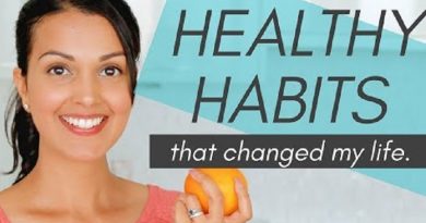 Habits Healthy Women