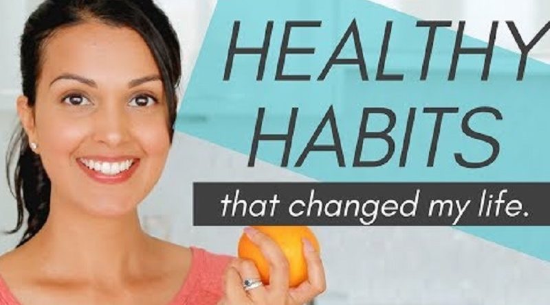 Habits Healthy Women